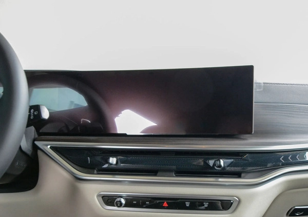 BMW X7 cena 534400 przebieg: 5, rok produkcji 2024 z Pogorzela małe 781